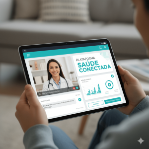 App de Telemedicina Sob Medida