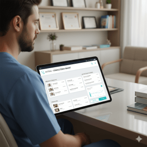 Sistema para Consultório Médico | Gestão Completa da Clínica