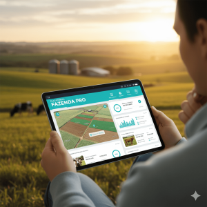 Software para Gestão de Fazendas - Controle Financeiro