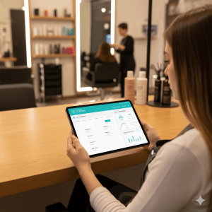 Sistema para Salão de Beleza | App de Agendamento + Gestão