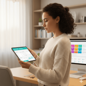 Sistema de Gestão | Controle de Itens e Clientes