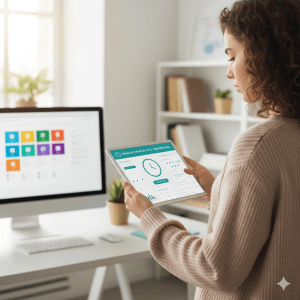 Sistema de Controle de Ponto | Registro Eletrônico Online
